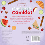 ¿A que huele la comida?