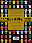 1000 camisetas de fútbol