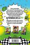 Leyendas de la F1. Fernando Alonso