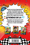 Leyendas de la F1. Max Verstappen
