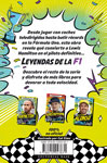 Leyendas de la F1. Lewis Hamilton