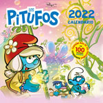 Calendario los Pitufos 2022